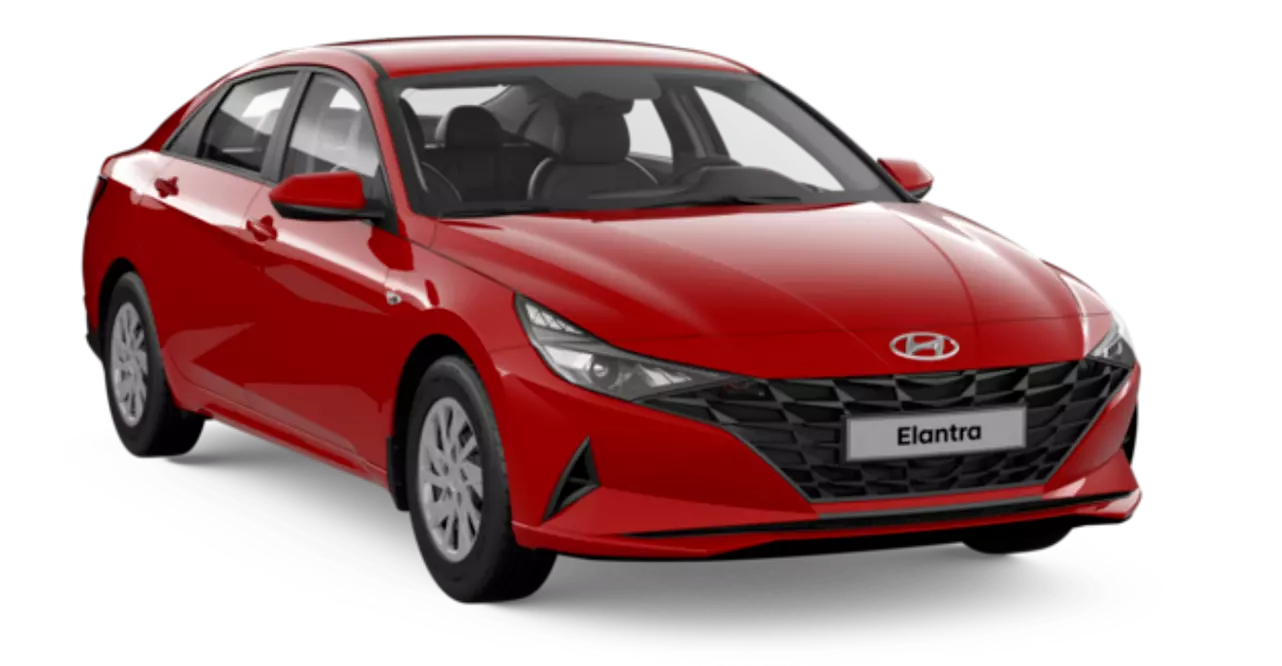 Hyundai Elantra Подробнее Hyundai Elantra