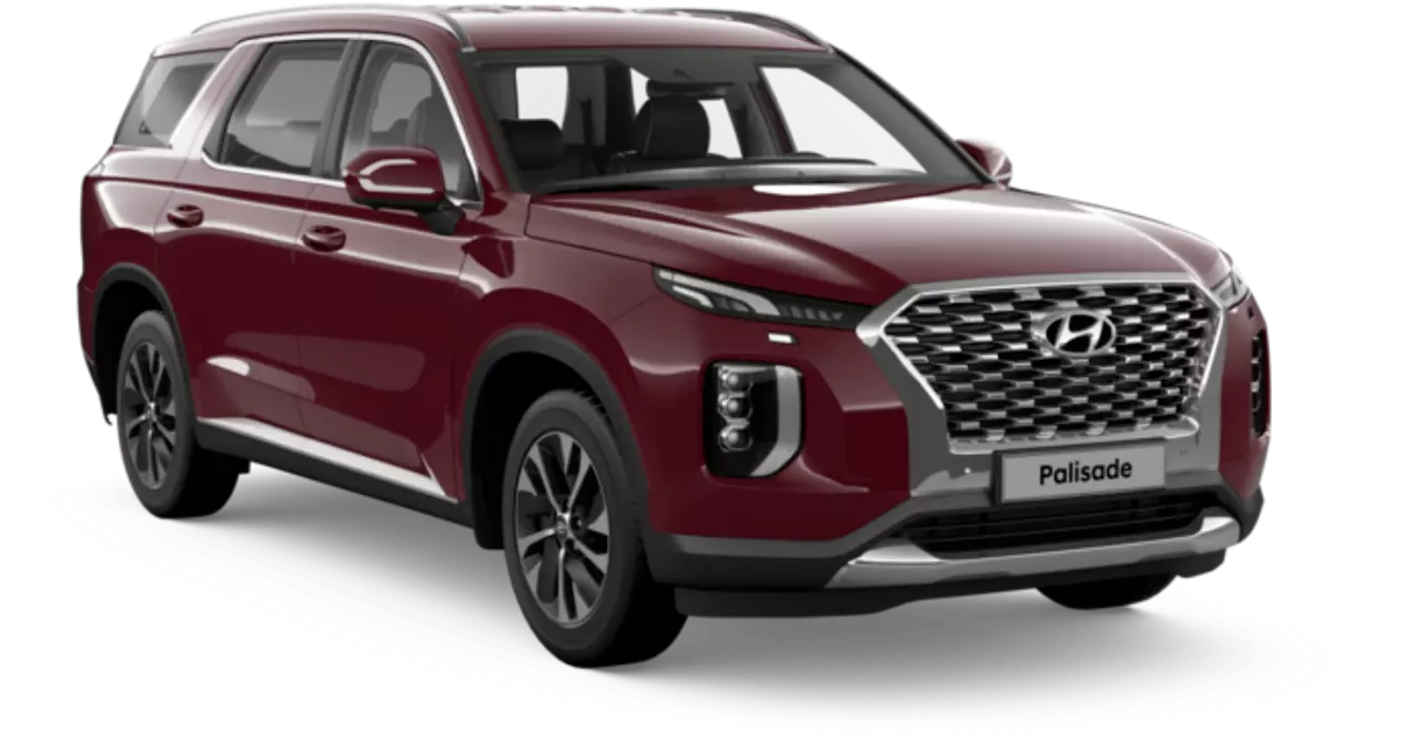 Hyundai Palisade Подробнее Hyundai Palisade