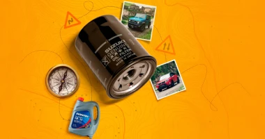 Масляный сервис Suzuki