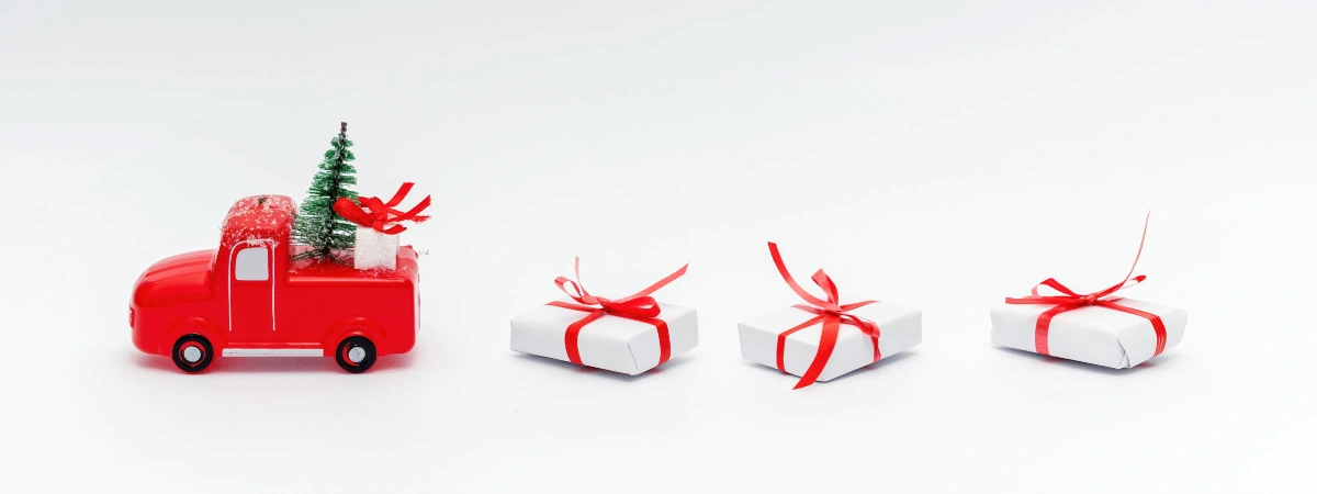 Новогодние подарки от сервисного центра Hyundai и Ford всем!