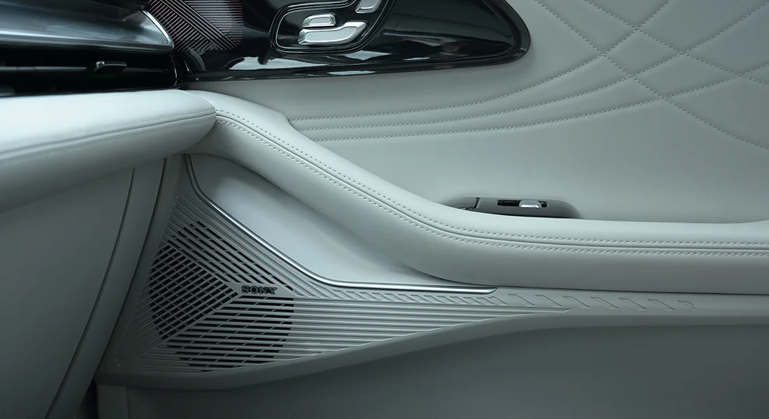 Обзор премиального кросс-купе Exeed RX