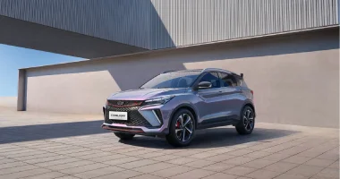 НОВЫЙ GEELY COOLRAY уже в Автополе