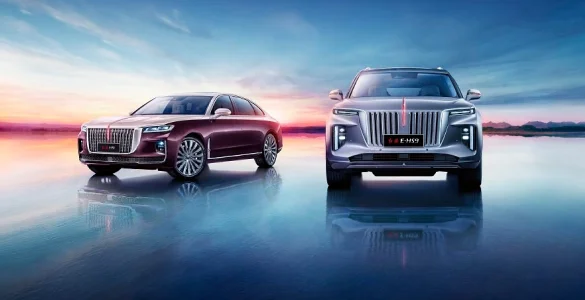 Старт продаж HONGQI с выгодой до 1 000 000 ₽!