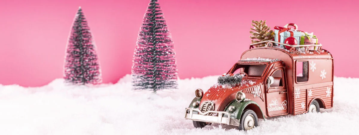 Подготовьте свой автомобиль к зиме!