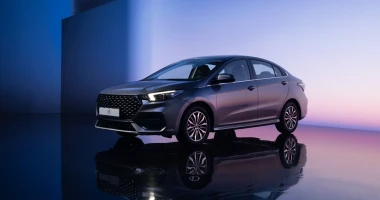 Китайский Hyundai Solaris какие седаны пришли на замену популярной модели