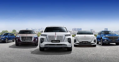 HONGQI c выгодой до 3 200 000 ₽! Лучшее предложение!