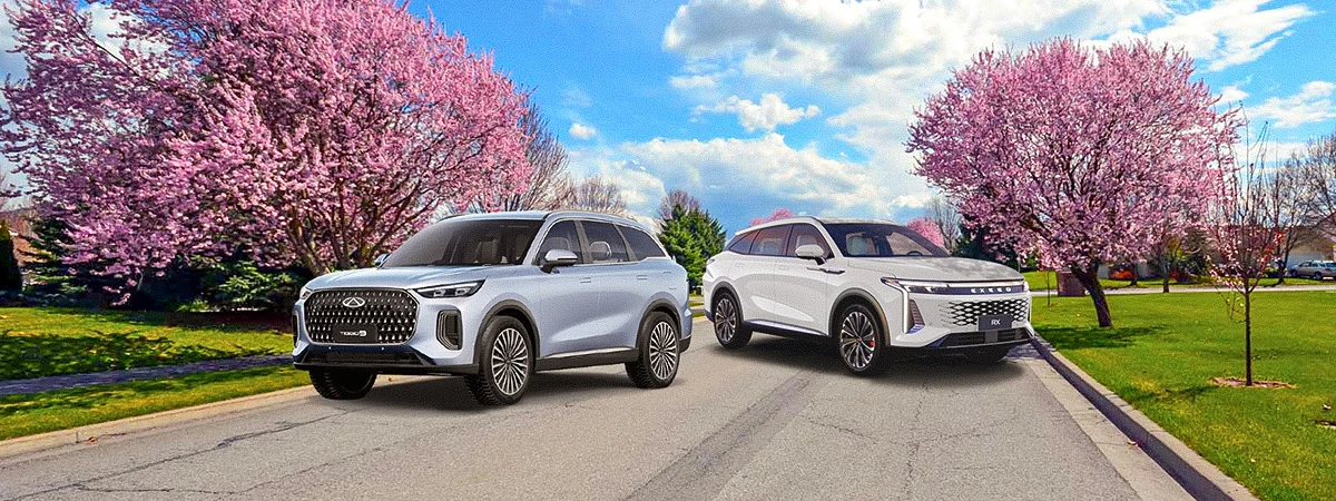 Остатки сладки! Экстремальное снижение цен на CHERY и EXEED!