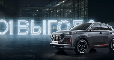 Честная Рассрочка без первоначального взноса на кроссоверы CHANGAN ! 