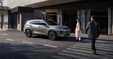 Самым подходящим автомобилем для путешествий несомненно является EXEED TXL
