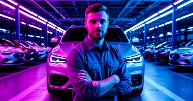 Вакансия: Техник подготовки автомобилей! 