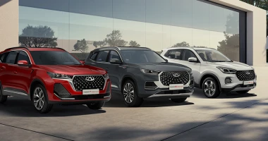 Выгода на CHERY до 2 200 000 ₽!