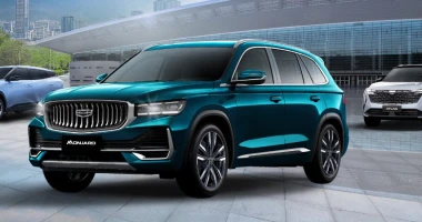 «Звёздные дни Geely Monjaro» в Автополе! 28 и 29 июня