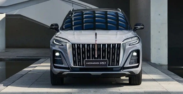 HONGQI HS3 Deluxe - Исключительность по доступной цене!