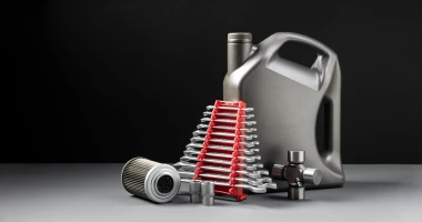 Масляный сервис для клиентов VOLVO от 18 000 ₽