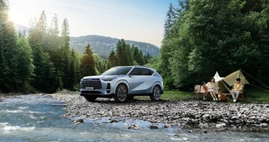 Новый GAC GS4: с выгодной системой рассрочки до 8 лет!