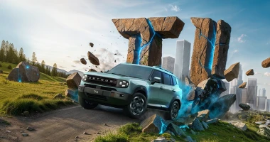 Новый Jetour T1 уже в Автополе!