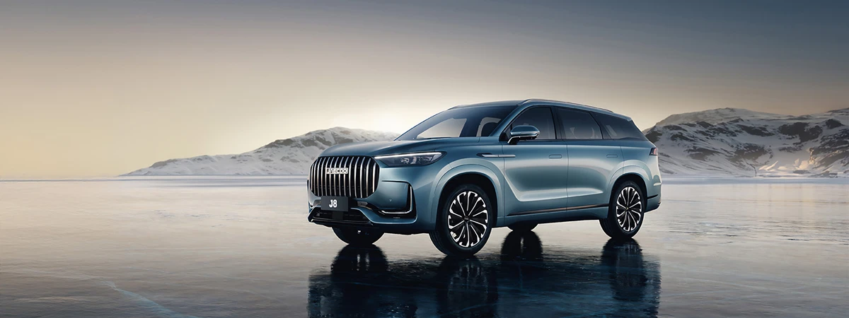 День открытых дверей в дилерском центре JAECOO