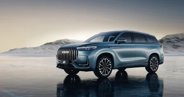 День открытых дверей в дилерском центре JAECOO