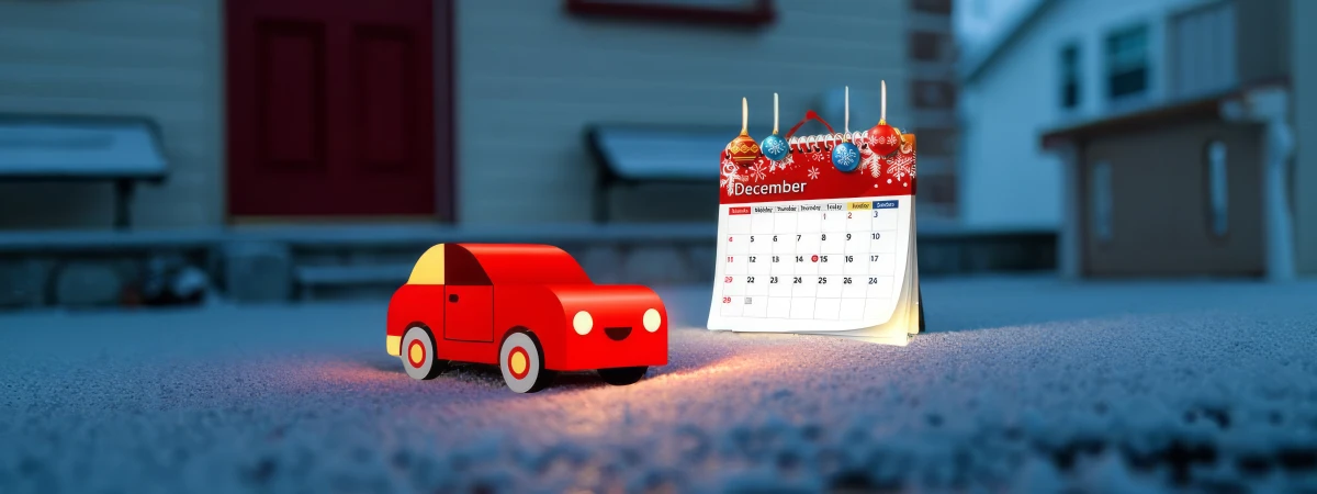 График работы в Новогодние праздники 