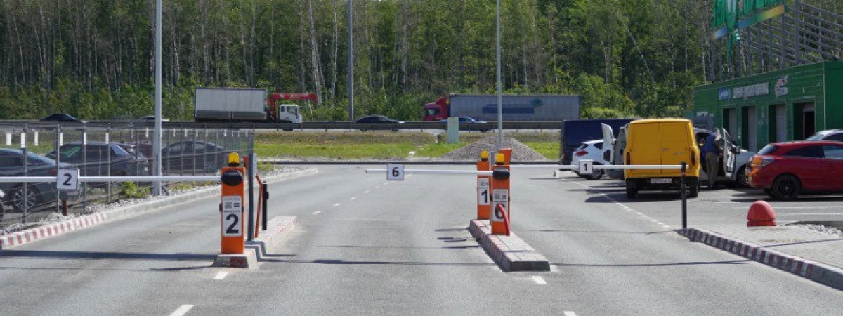 Открывайте шлагбаумы звонком, когда нет интернета