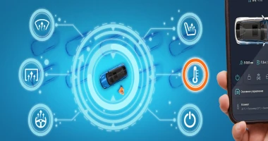 Специальные условия на установку телематической системы OMODA/ JAECOO