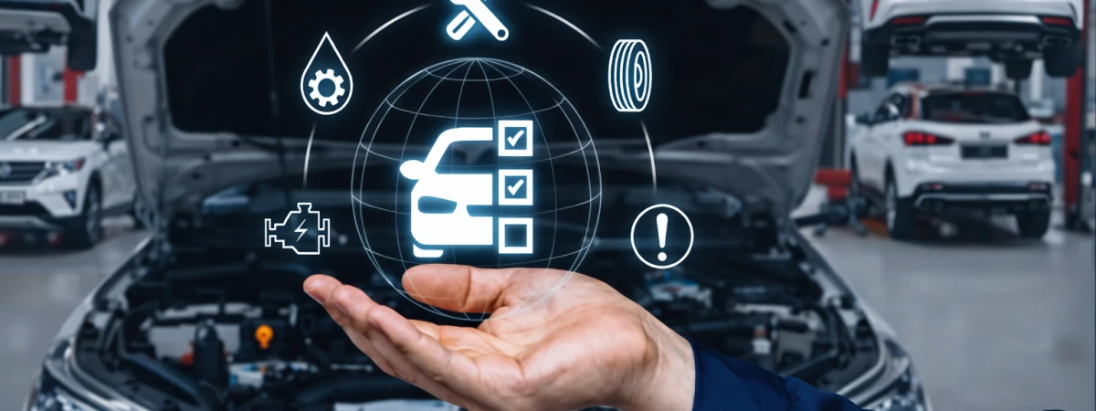 ТО‑5 — в подарок! ТО‑5 — в подарок!