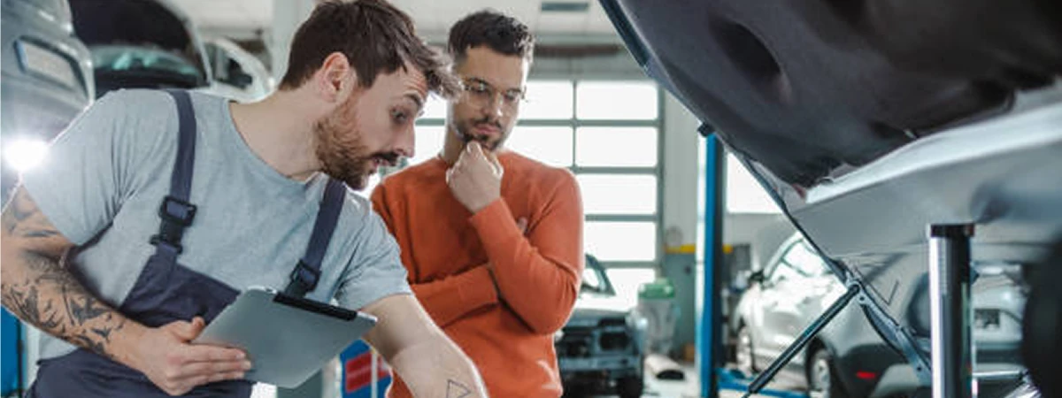 Забота о твоем Hyundai