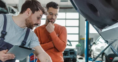 Забота о твоем Hyundai