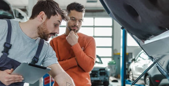 Забота о твоем Hyundai