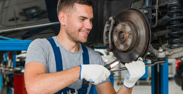 Бесплатная диагностика подвески