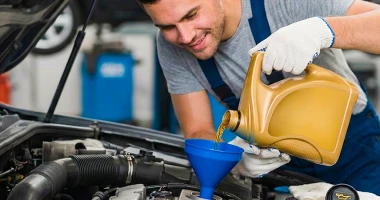 Масло+Фильтр = Замена Бесплатно!