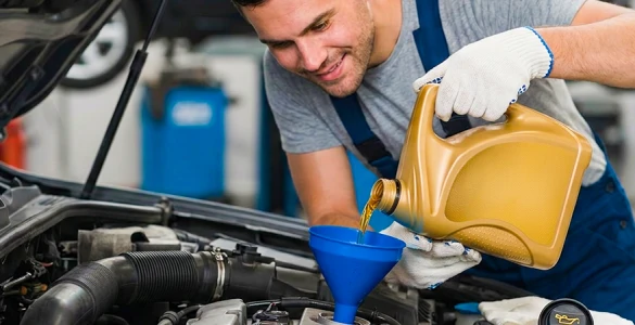 Масло+Фильтр = Замена Бесплатно!