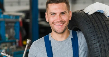 Новый клиент — шиномонтаж бесплатно!