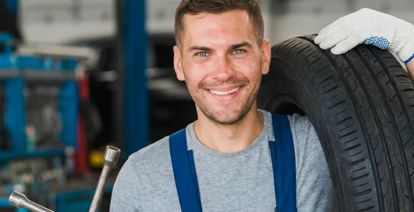 Новый клиент — шиномонтаж бесплатно!