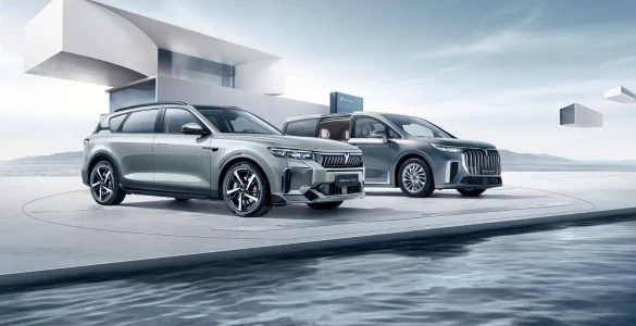 ТО ВАШЕГО VOYAH ОТ 25 900 РУБЛЕЙ!