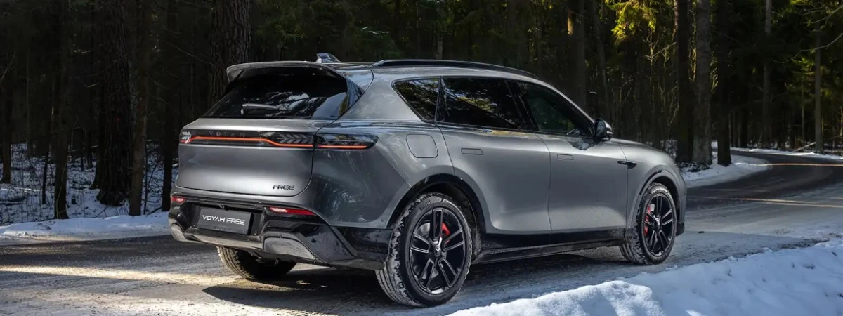 ВЫГОДА ДО 25% НА ЗИМНЮЮ ДИАГНОСТИКУ И РЕМОНТ ХОДОВОЙ ЧАСТИ VOYAH