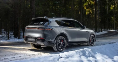 ВЫГОДА ДО 25% НА ЗИМНЮЮ ДИАГНОСТИКУ И РЕМОНТ ХОДОВОЙ ЧАСТИ VOYAH