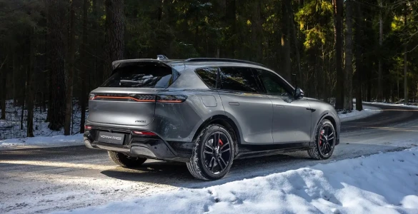 ВЫГОДА ДО 25% НА ЗИМНЮЮ ДИАГНОСТИКУ И РЕМОНТ ХОДОВОЙ ЧАСТИ VOYAH