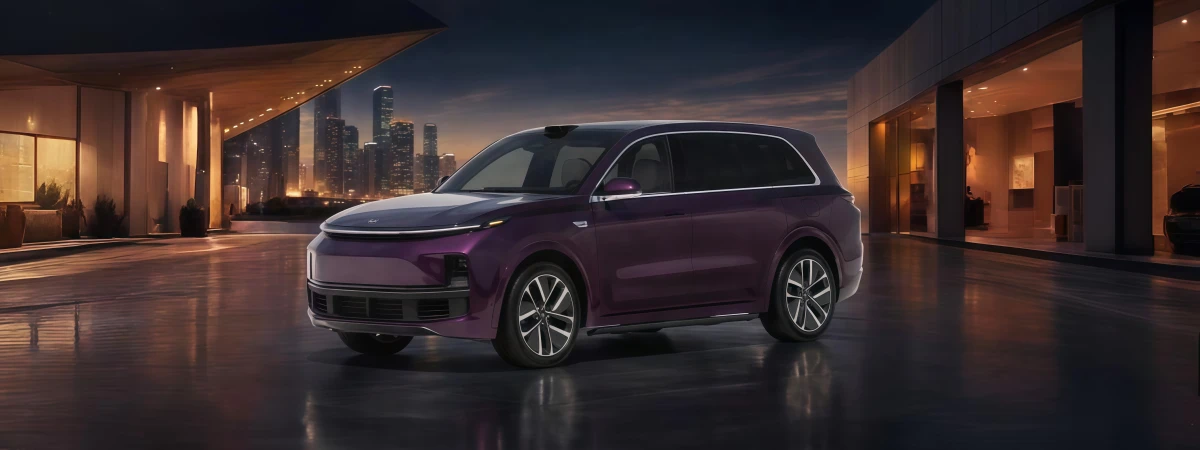 Бренд LiXiang теперь официально представлен в Автополе!