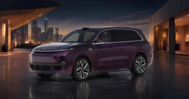 Бренд LiXiang теперь официально представлен в Автополе!
