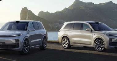 Премьера Li Auto (Lixiang) в Автополе!