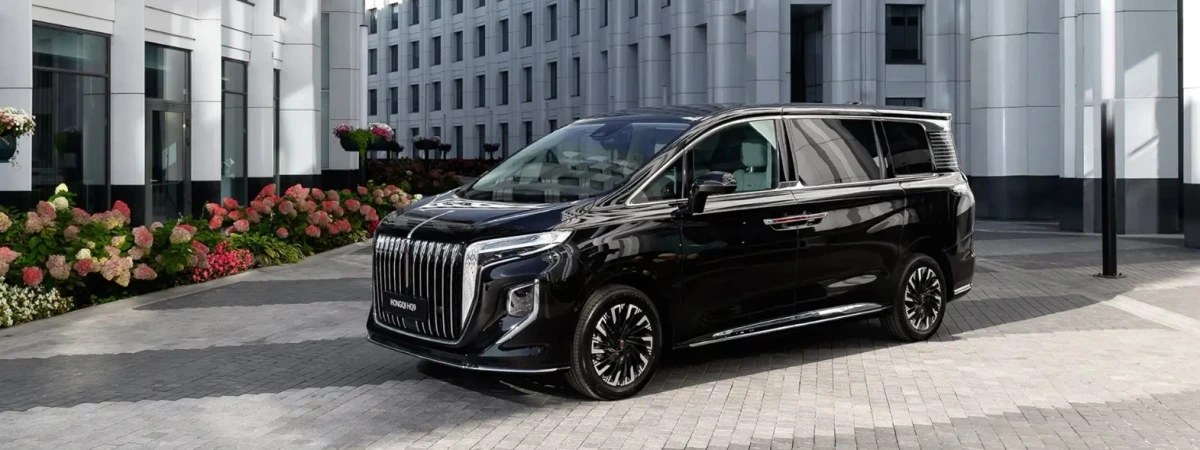 Специальные кредитные программы на HONGQI H6, H9 и HQ9 