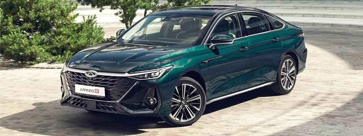 Весеннее предложение от Chery!