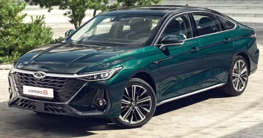 Весеннее предложение от Chery!