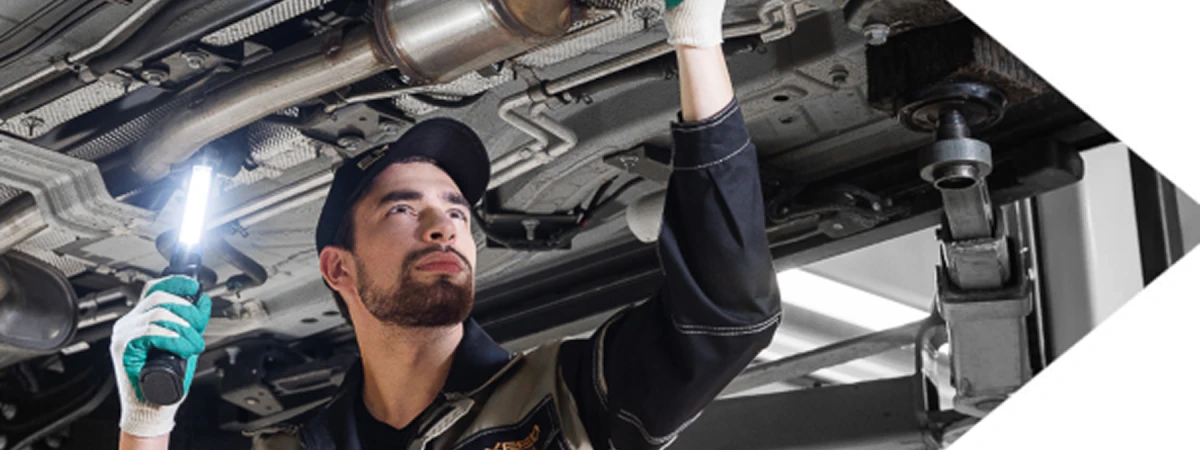 Весна заботы о вашем EXEED в Автополе