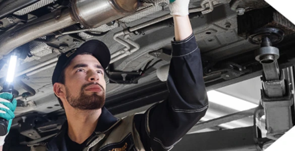 Весна заботы о вашем EXEED в Автополе