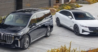 VOYAH — ПОБЕДИТЕЛЬ ПРЕМИИ «АВТОМОБИЛЬ ГОДА В РОССИИ 2025»