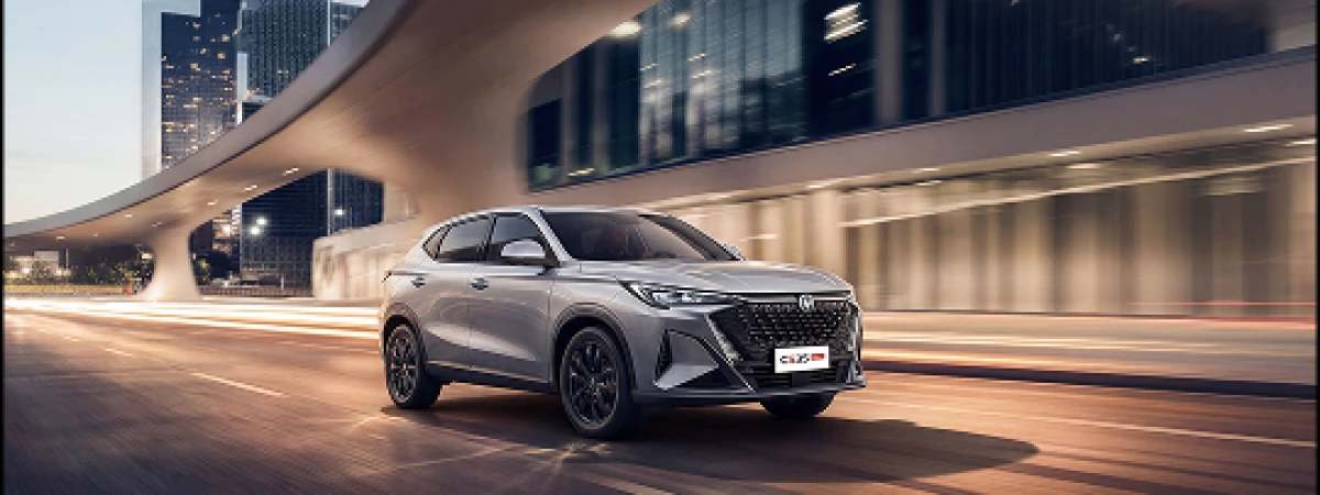 Встречайте CHANGAN CS35 MAX — кроссовер с богатым оснащением в дилерском центре Автополе