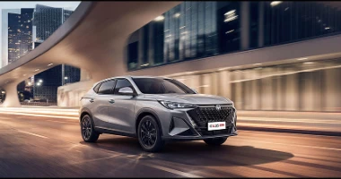 Встречайте CHANGAN CS35 MAX — кроссовер с богатым оснащением в дилерском центре Автополе