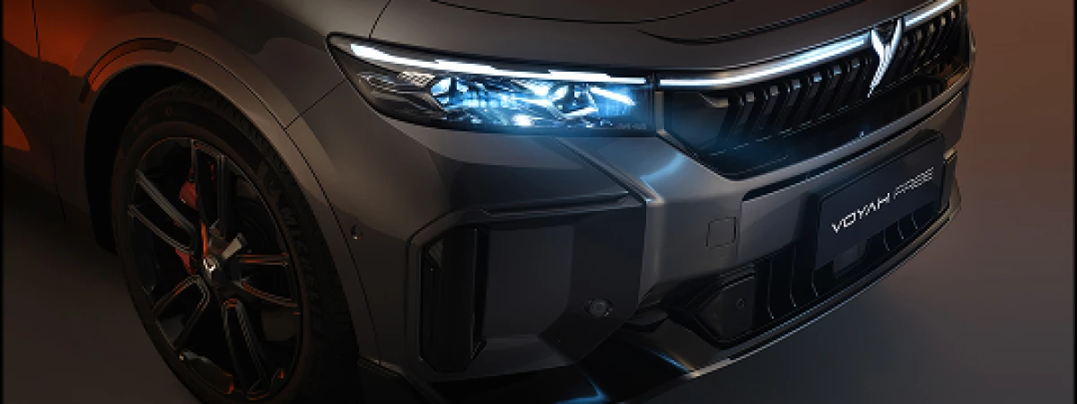 Выездной тест-драйв VOYAH на базе семейного курорта «Жемчужина»